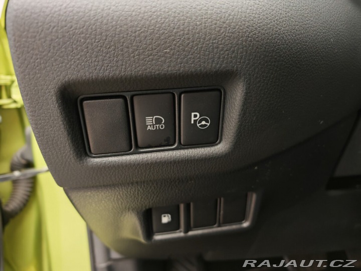 Toyota C-HR 1.8 Hybrid 4x2 Lime Editi 2019