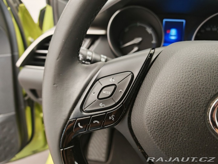 Toyota C-HR 1.8 Hybrid 4x2 Lime Editi 2019