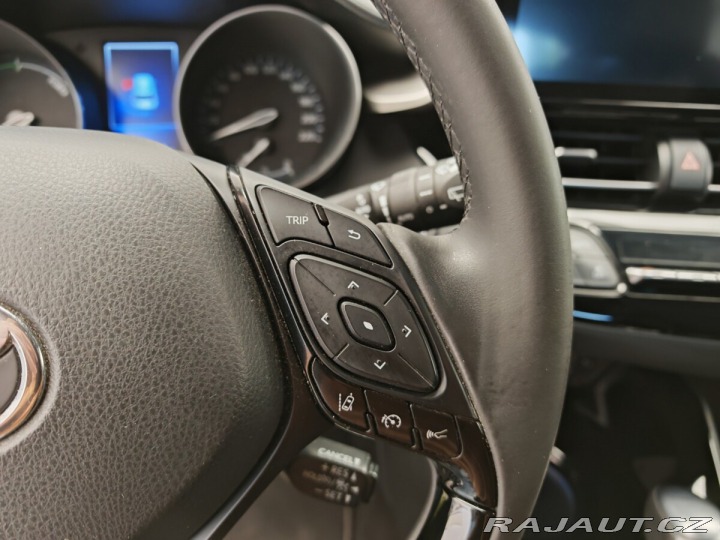 Toyota C-HR 1.8 Hybrid 4x2 Lime Editi 2019