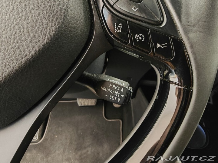 Toyota C-HR Hybrid, 1.8 VVT-i E-CVT , 2019
