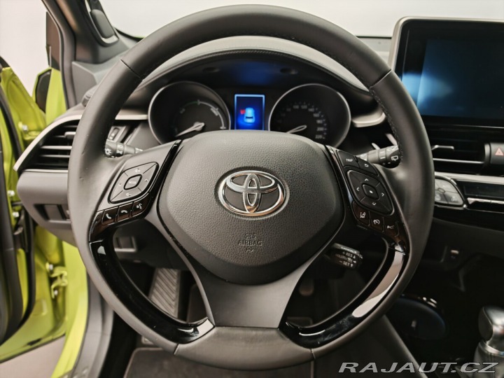 Toyota C-HR 1.8 Hybrid 4x2 Lime Editi 2019