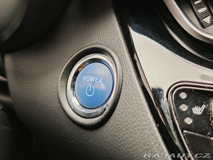 Toyota C-HR Hybrid, 1.8 VVT-i E-CVT , 2019
