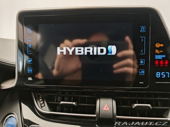 Toyota C-HR 1.8 Hybrid 4x2 Lime Editi 2019