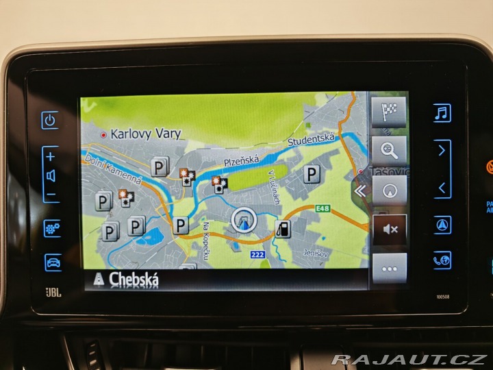 Toyota C-HR Hybrid, 1.8 VVT-i E-CVT , 2019