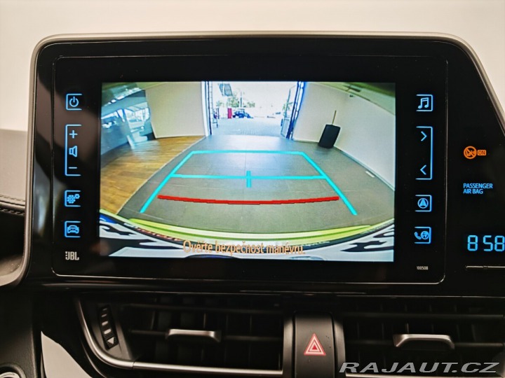 Toyota C-HR Hybrid, 1.8 VVT-i E-CVT , 2019
