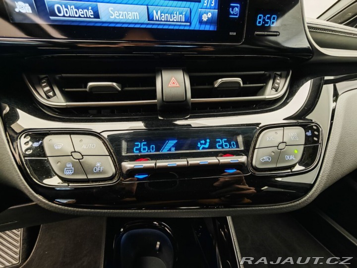 Toyota C-HR Hybrid, 1.8 VVT-i E-CVT , 2019