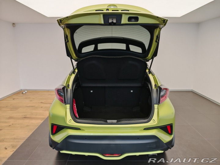 Toyota C-HR 1.8 Hybrid 4x2 Lime Editi 2019