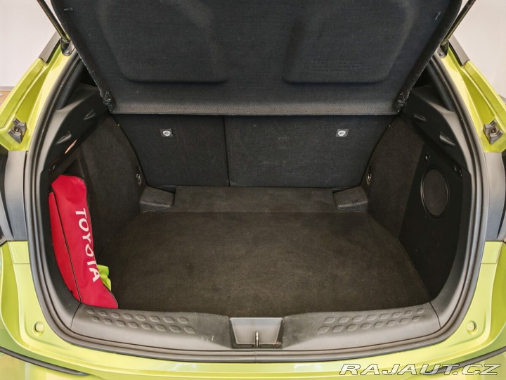 Toyota C-HR 1.8 Hybrid 4x2 Lime Editi 2019