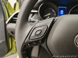Toyota C-HR Hybrid, 1.8 VVT-i E-CVT , 2019