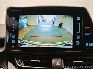 Toyota C-HR Hybrid, 1.8 VVT-i E-CVT , 2019