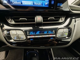 Toyota C-HR Hybrid, 1.8 VVT-i E-CVT , 2019
