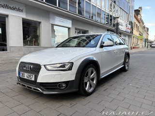 Audi A4 Allroad 2.0TDI