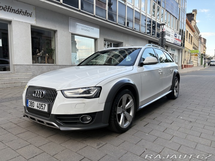 Audi A4 Allroad 2.0TDI 2012