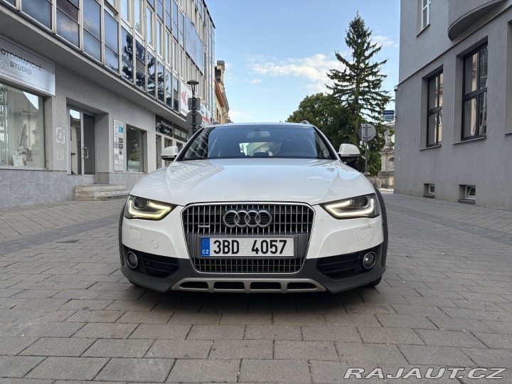 Audi A4 Allroad 2.0TDI 2012