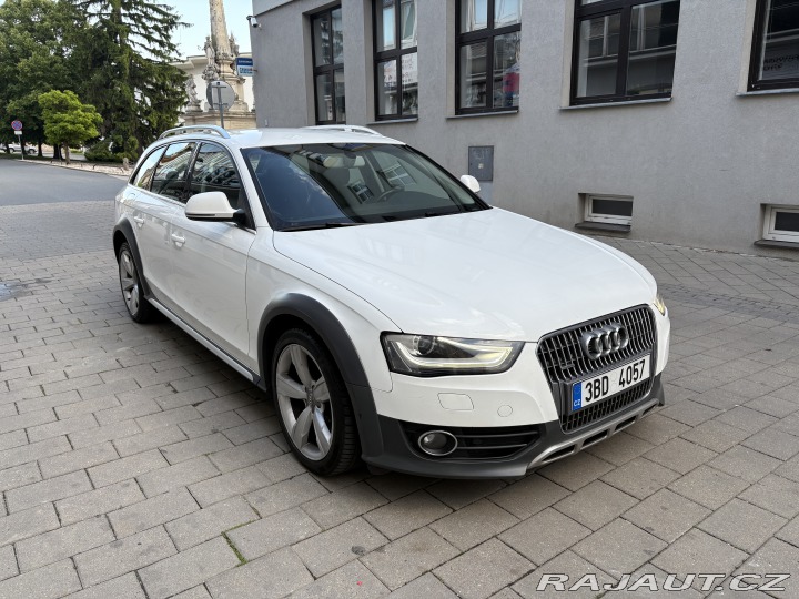 Audi A4 Allroad 2.0TDI 2012