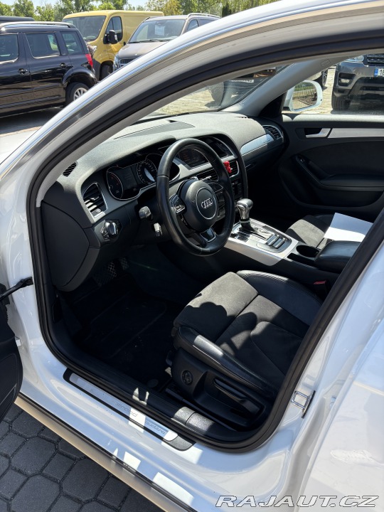 Audi A4 Allroad 2.0TDI 2012
