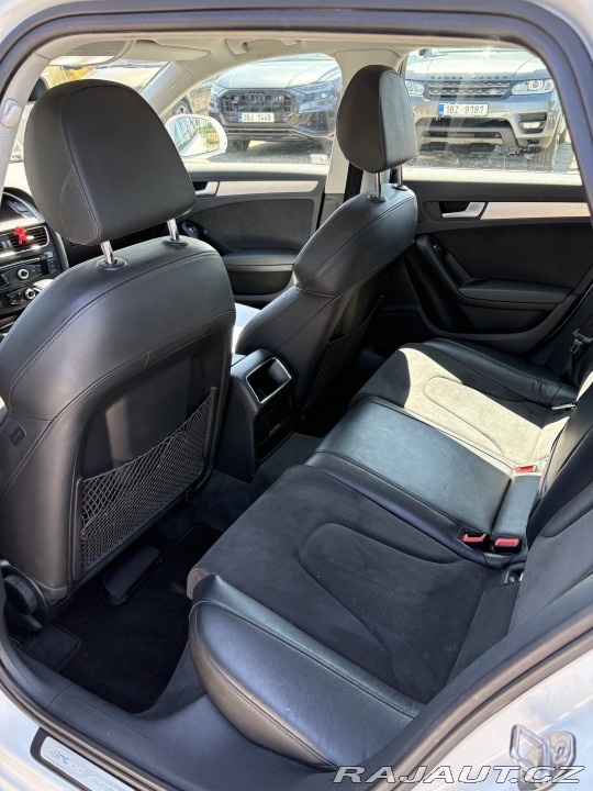 Audi A4 Allroad 2.0TDI 2012