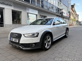 Audi A4 Allroad 2.0TDI 2012