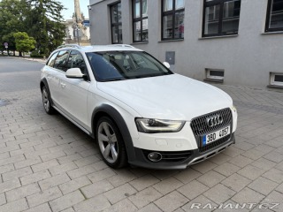 Audi A4 Allroad 2.0TDI 2012