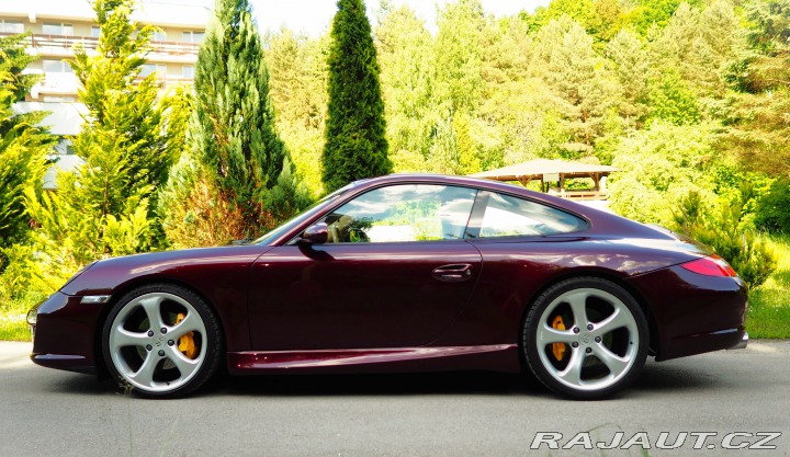 Porsche 911 CARRERA S 3.8-261kW Sport 2005