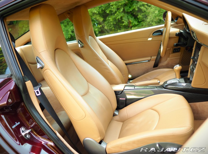 Porsche 911 CARRERA S 3.8-261kW Sport 2005