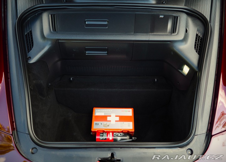 Porsche 911 CARRERA S 3.8-261kW Sport 2005