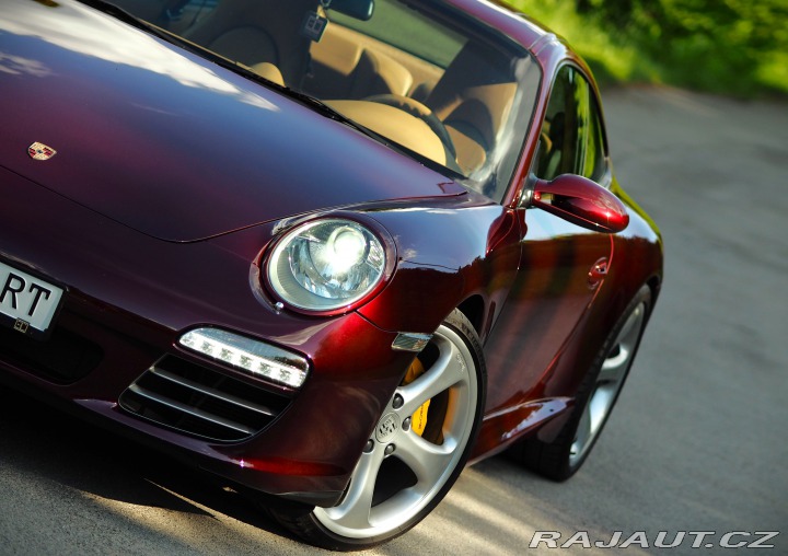 Porsche 911 CARRERA S 3.8-261kW Sport 2005