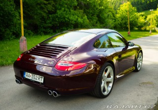 Porsche 911 CARRERA S 3.8-261kW Sport 2005