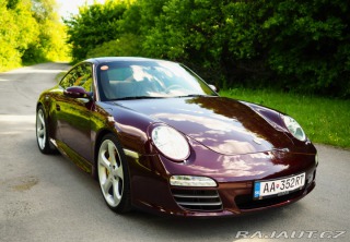 Porsche 911 CARRERA S 3.8-261kW Sport 2005