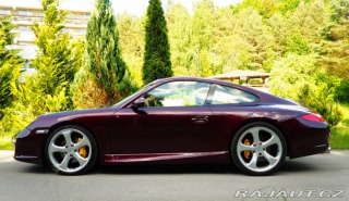 Porsche 911 CARRERA S 3.8-261kW Sport 2005