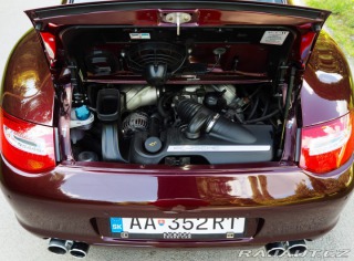 Porsche 911 CARRERA S 3.8-261kW Sport 2005