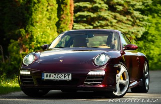 Porsche 911 CARRERA S 3.8-261kW Sport 2005