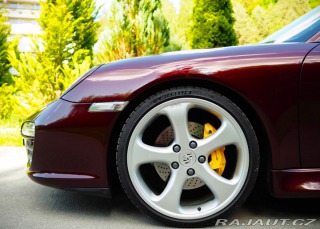 Porsche 911 CARRERA S 3.8-261kW Sport 2005