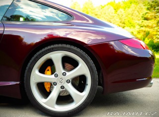 Porsche 911 CARRERA S 3.8-261kW Sport 2005