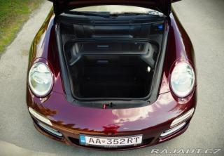 Porsche 911 CARRERA S 3.8-261kW Sport 2005