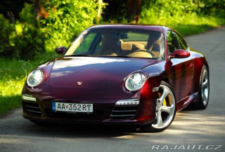 Porsche 911 CARRERA S 3.8-261kW Sport 2005