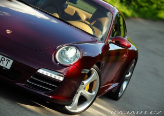 Porsche 911 CARRERA S 3.8-261kW Sport 2005