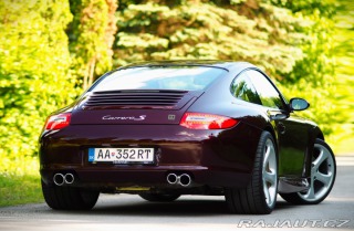Porsche 911 CARRERA S 3.8-261kW Sport 2005