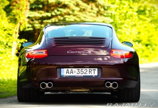 Porsche 911 CARRERA S 3.8-261kW Sport 2005