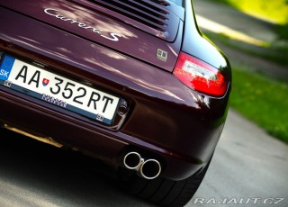 Porsche 911 CARRERA S 3.8-261kW Sport 2005