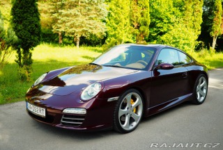 Porsche 911 CARRERA S 3.8-261kW Sport 2005