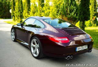 Porsche 911 CARRERA S 3.8-261kW Sport 2005
