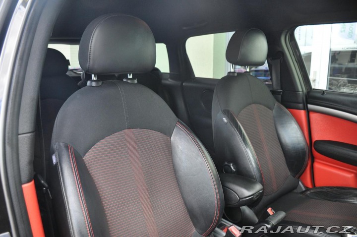 Mini Countryman COOPER 1,6D ALL4 2015