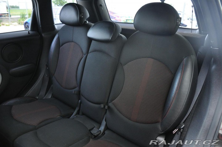 Mini Countryman COOPER 1,6D ALL4 2015