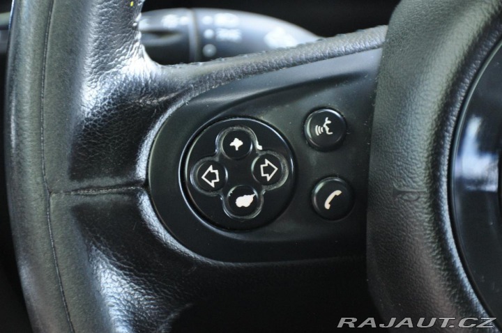 Mini Countryman COOPER 1,6D ALL4 2015