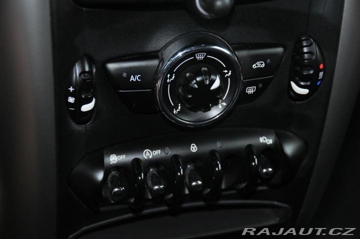 Mini Countryman COOPER 1,6D ALL4 2015