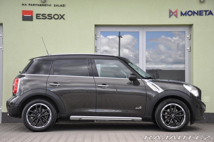 Mini Countryman COOPER 1,6D ALL4 2015