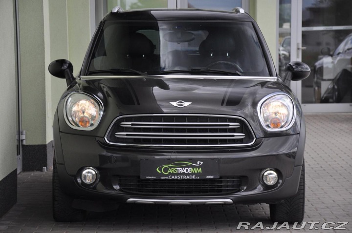 Mini Countryman COOPER 1,6D ALL4 2015