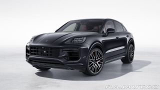 Porsche Cayenne Turbo E-Hybrid Coupe