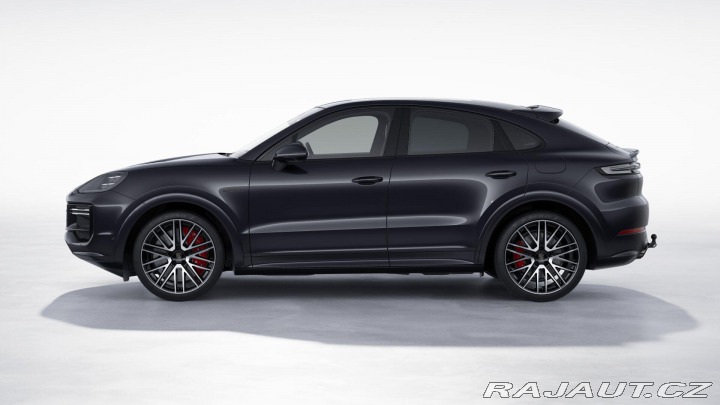 Porsche Cayenne Turbo E-Hybrid Coupe 2025